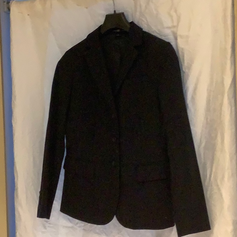 Black business blazer
